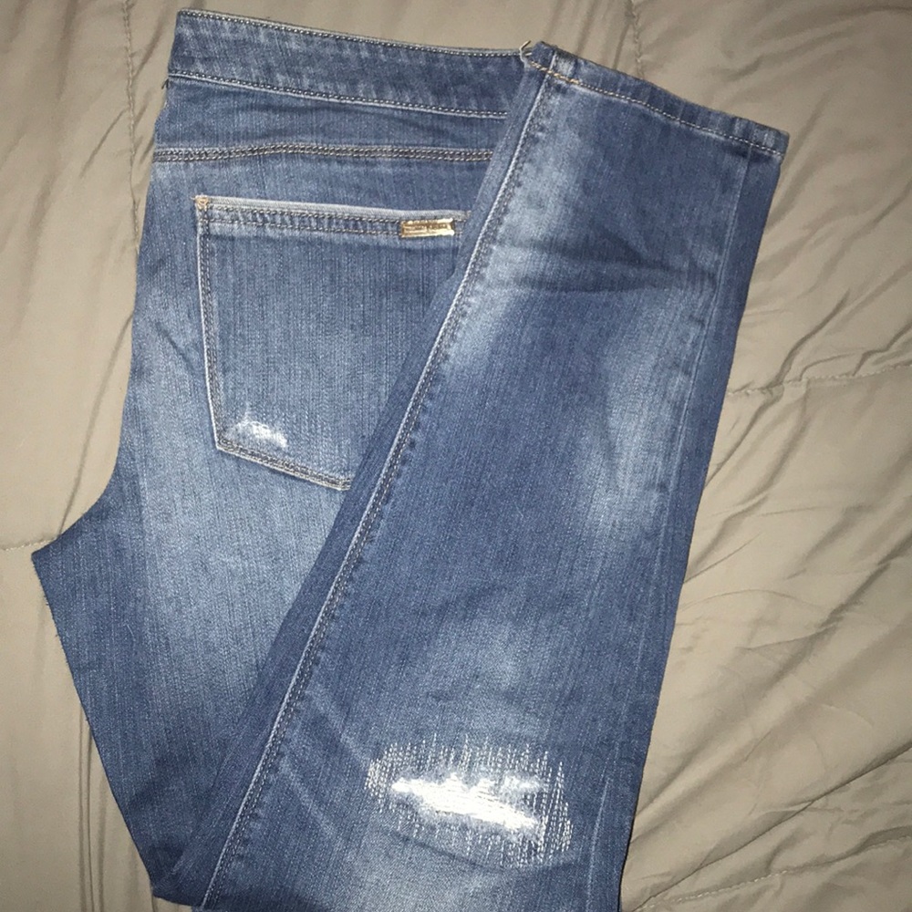 White House Black Market jeans